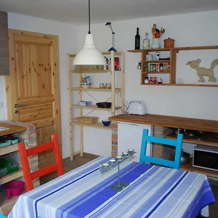 Dom wakacyjny Apfelbaum *