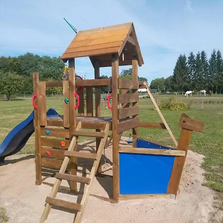 Dom wakacyjny Apfelbaum Krien